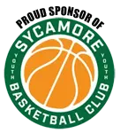 Proud Sponsor of Sycamore Basketball Club