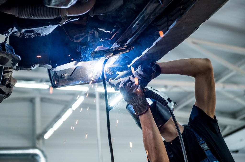 Collision & Auto Repair in Fairfield, OH