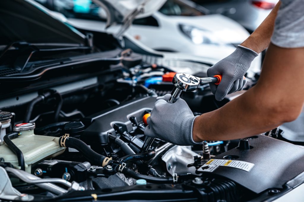 Mechanical Repair Services in Moraine, OH